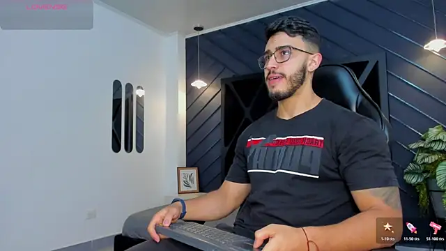 Liam Kleiin online show from 10/22/25, 11:21