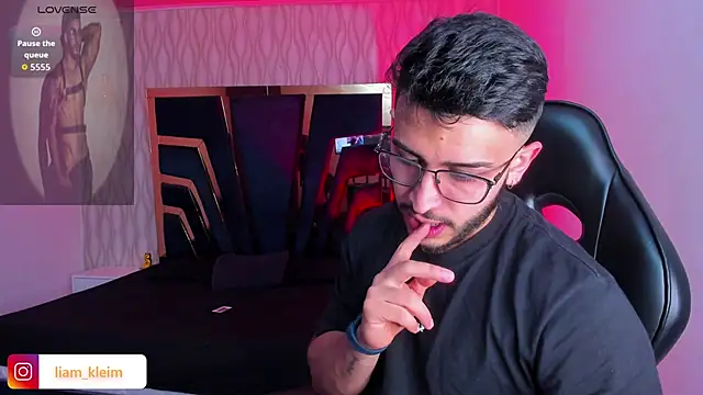 Liam Kleiin online show from 02/16/26, 11:39