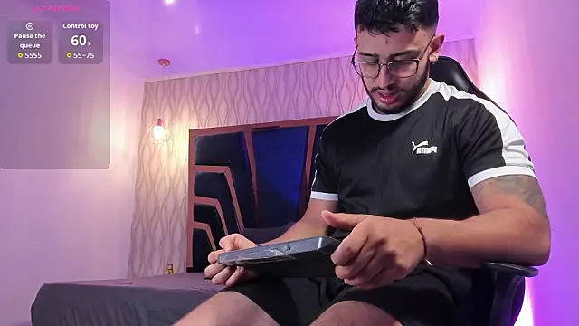 Liam Kleiin online show from 03/17/26, 11:24