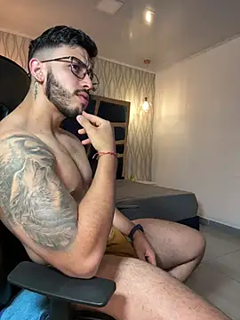 Liam Kleiin online show from 03/18/26, 12:08