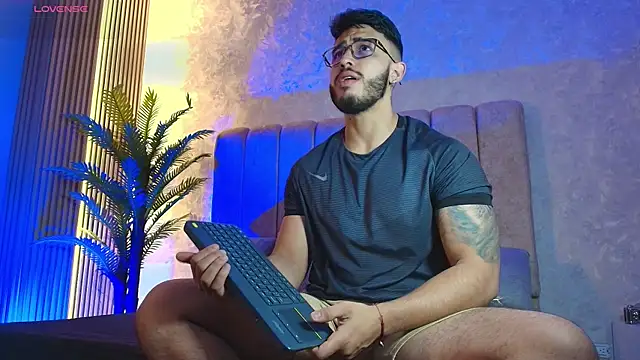 Liam Kleiin online show from 05/26/26, 11:28