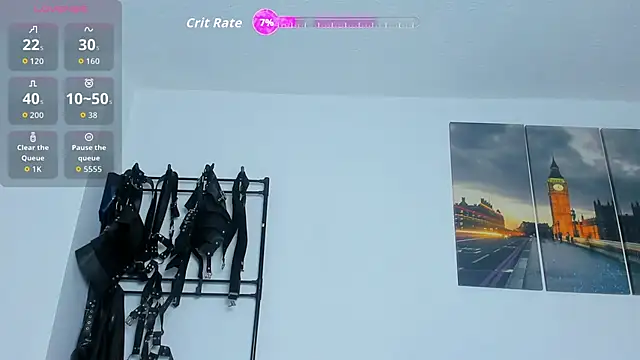 JuanBlade online show from 10/24/25, 02:08