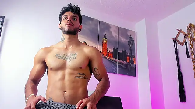 JuanBlade online show from 01/07/26, 01:35