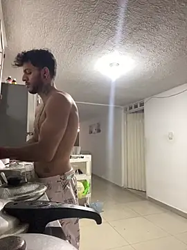 JuanBlade online show from 03/18/26, 01:58