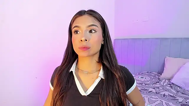 amira cute2 online show from 10/29/25, 09:00