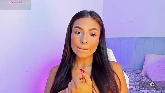 amira cute2 online show from 10/30/25, 09:00