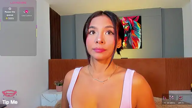 amira cute2 online show from 01/07/26, 10:07