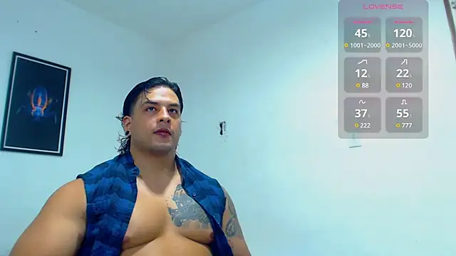 SilvaBranko online show from 03/02/25, 02:08