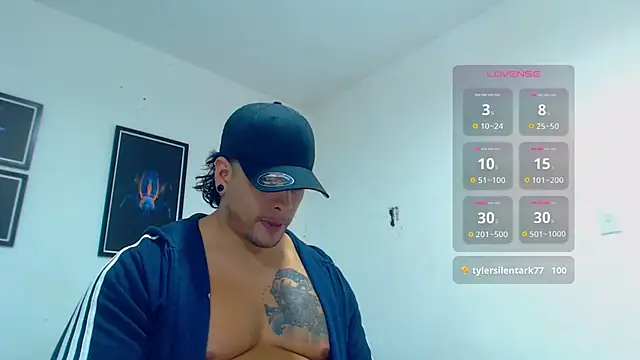 SilvaBranko online show from 03/07/25, 06:33