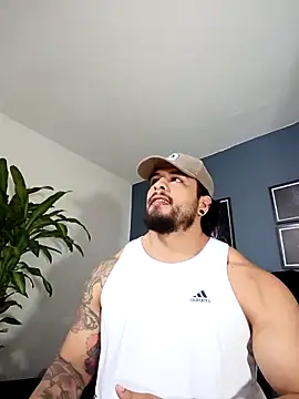 SilvaBranko online show from 10/11/25, 02:33