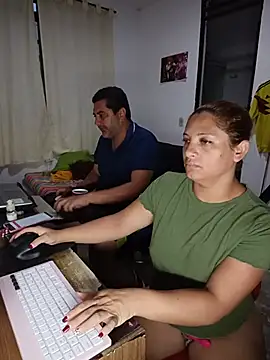 hotandfierylatinos2023 online show from 07/12/26, 10:50