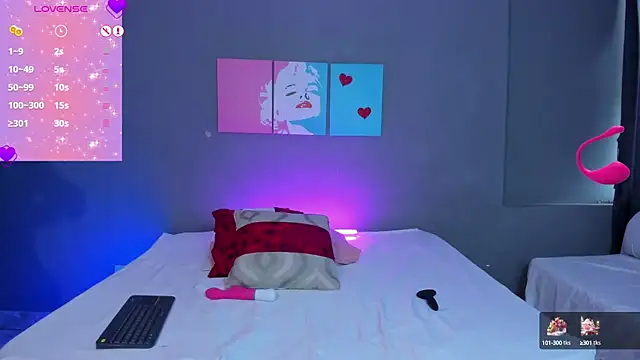 MadissonShakur online show from 01/28/25, 05:14