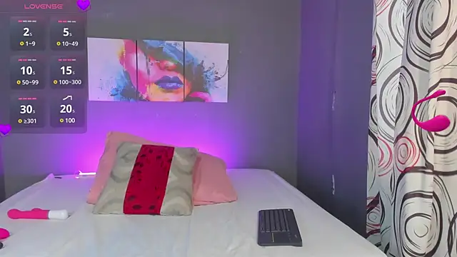 MadissonShakur online show from 03/04/25, 05:13