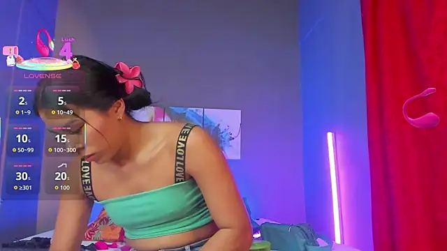 MadissonShakur online show from 09/12/25, 05:02