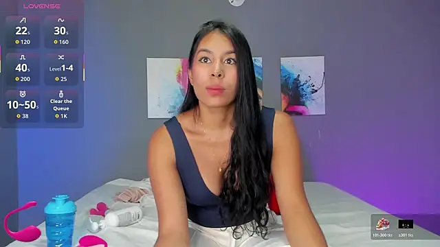 Snapshot of MadissonShakur chatting on 06/25/26, 05:28 MadissonShakur online show from 06/25/26, 05:28