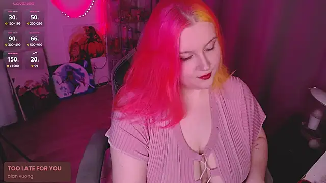 Snapshot of lissamuff chatting on 04/04/26, 04:04 lissamuff online show from 04/04/26, 04:04