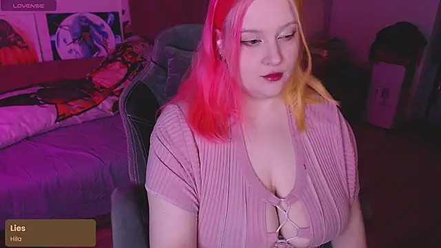 Snapshot of lissamuff chatting on 04/21/26, 04:01 lissamuff online show from 04/21/26, 04:01