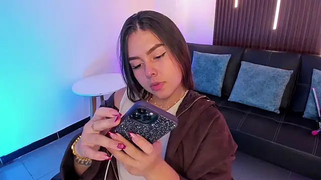 ArianaBaker online show from 12/14/25, 03:39