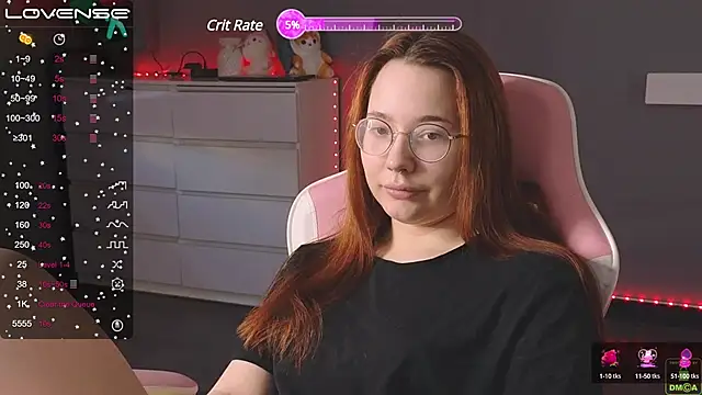 Airyhill online show from 03/19/25, 02:35