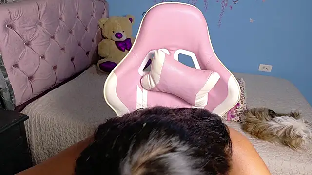 Snapshot of Candela-Smith chatting on 07/29/26, 12:31 Candela-Smith online show from 07/29/26, 12:31