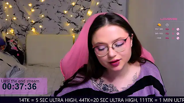 me  hanna online show from 02/28/25, 01:26