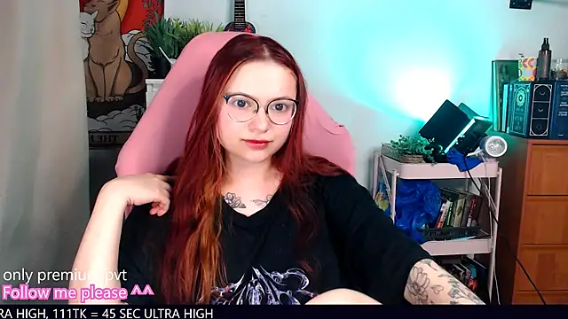 me  hanna online show from 09/22/25, 10:01