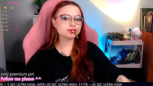 me  hanna online show from 10/01/25, 10:05