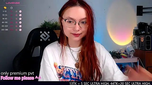 me  hanna online show from 10/05/25, 01:15