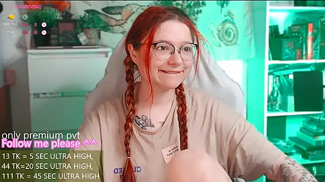 me  hanna online show from 01/08/26, 02:36