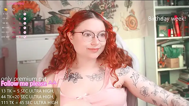 me  hanna online show from 02/28/26, 01:06