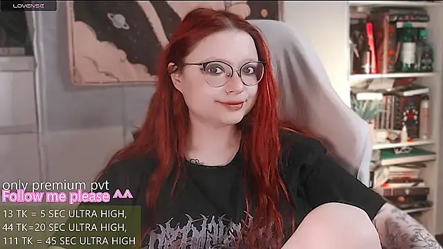 me  hanna online show from 05/01/26, 02:38