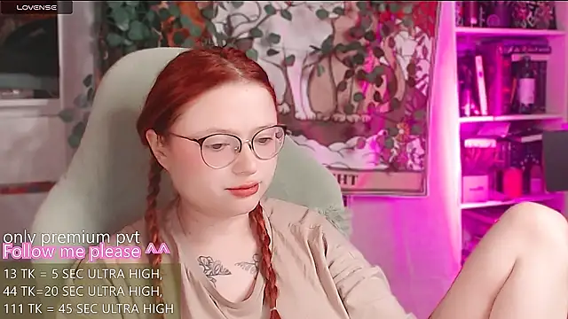 me  hanna online show from 06/21/26, 03:09