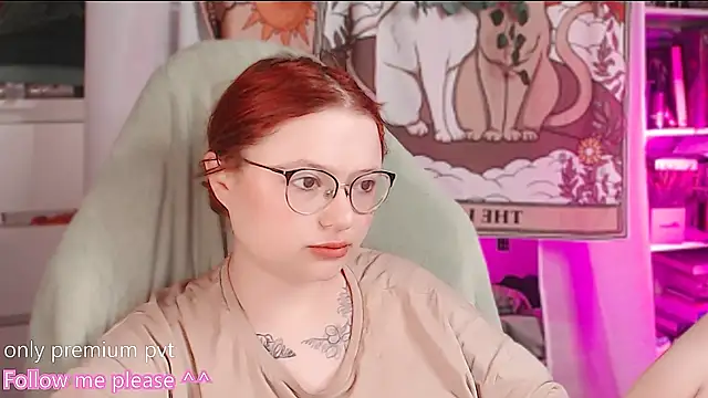 me  hanna online show from 06/23/26, 03:48