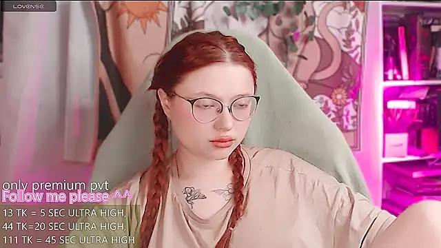 me  hanna online show from 06/27/26, 02:05