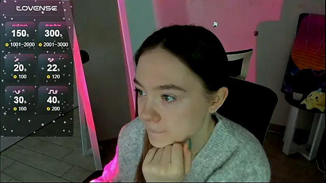 Florence meow online show from 10/29/25, 08:38