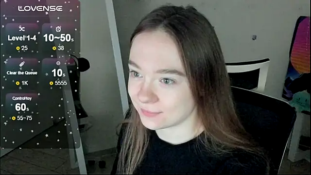 Florence meow online show from 12/02/25, 07:36