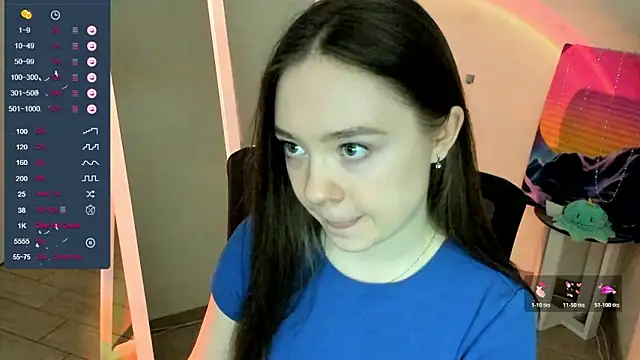 Florence meow online show from 02/21/26, 10:38