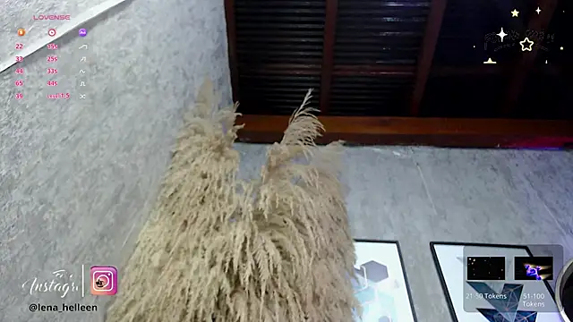 Lena helleen online show from 02/28/26, 05:03