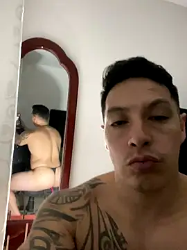 milangym127 online show from 12/17/25, 05:13