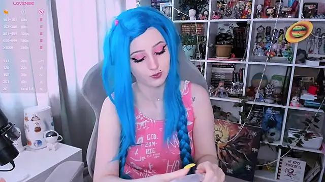 ohclementine online show from 04/08/26, 09:20