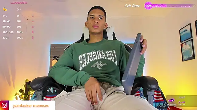 dilan alfonzo online show from 01/02/25, 08:13