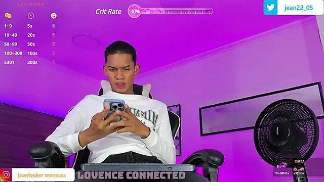 dilan alfonzo online show from 01/14/25, 07:43