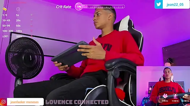 dilan alfonzo online show from 01/20/25, 07:46