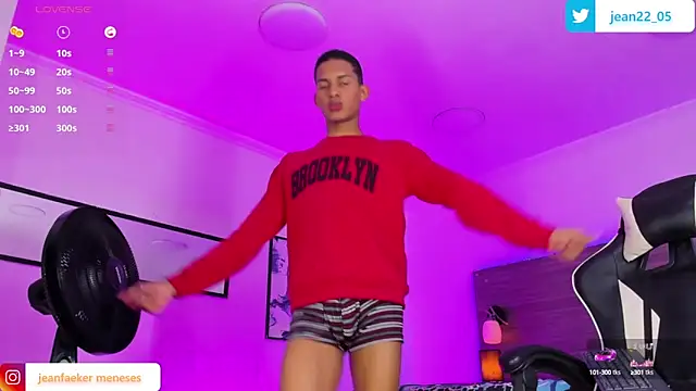 dilan alfonzo online show from 01/29/25, 08:04