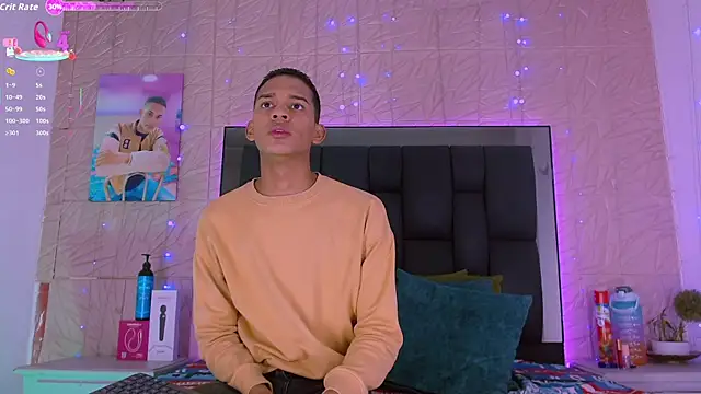 dilan alfonzo online show from 09/26/25, 08:46