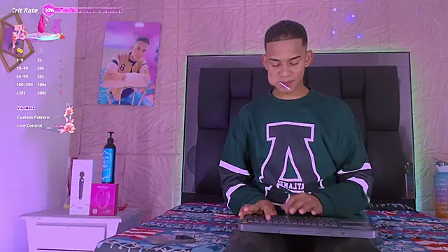 dilan alfonzo online show from 10/19/25, 07:14