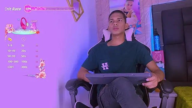 dilan alfonzo online show from 11/21/25, 07:34