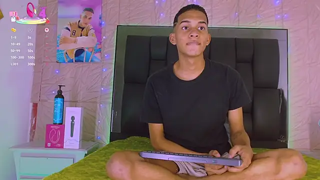 dilan alfonzo online show from 12/04/25, 08:39