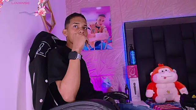 dilan alfonzo online show from 03/30/26, 02:12