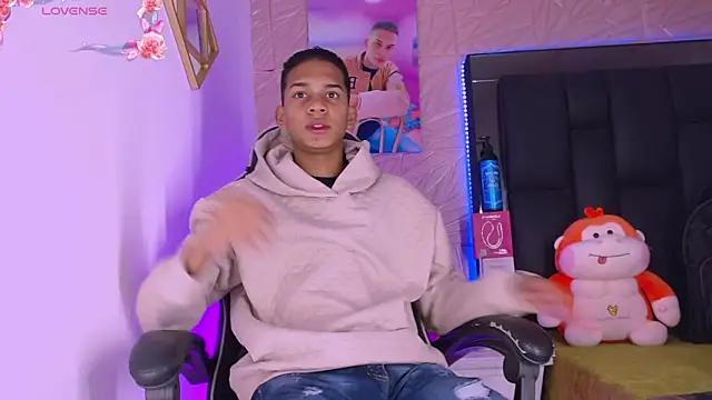 dilan alfonzo online show from 04/02/26, 03:48